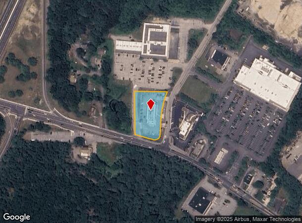 12 Kingstown Rd, Wyoming, RI Parcel Map