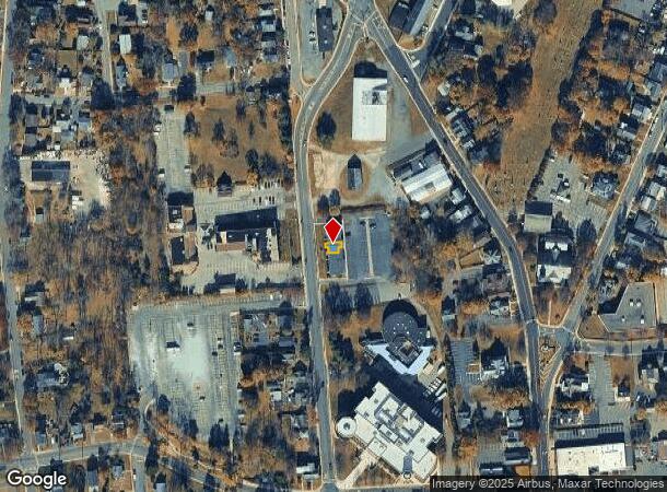  85 Park Ave, Flemington, NJ Parcel Map