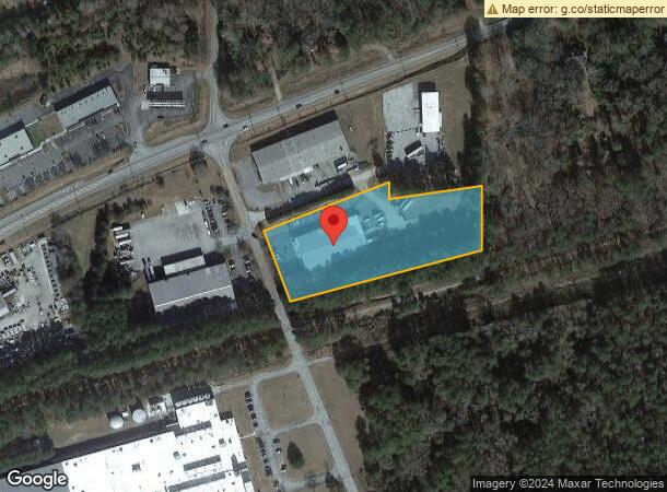  902 S Pine Hill Rd, Griffin, GA Parcel Map