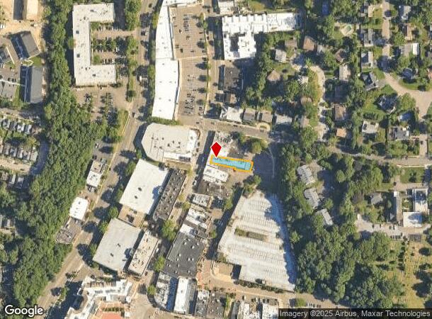 58 School St, Glen Cove, NY Parcel Map