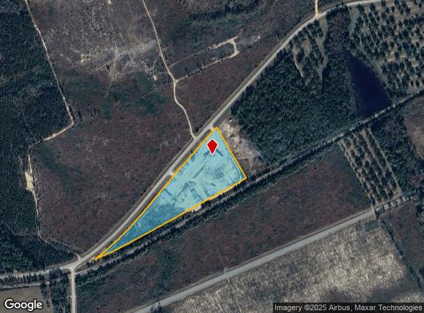 200 Sawmill Rd, Ailey, GA Parcel Map