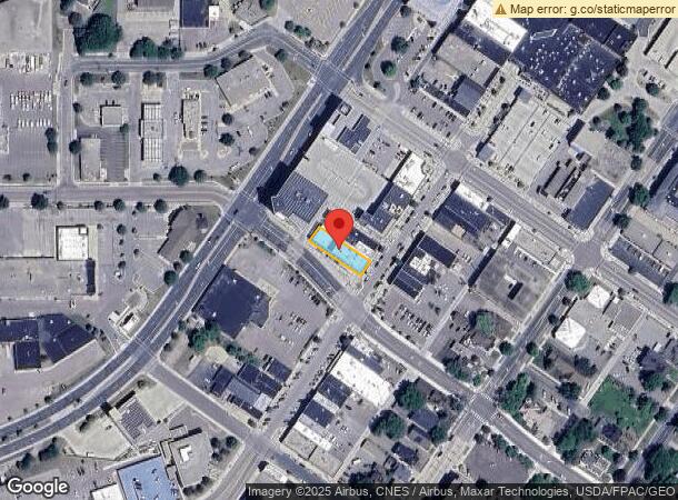  530 S Front St, Mankato, MN Parcel Map