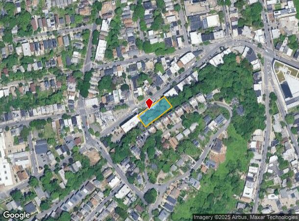 130 Victory Blvd, Staten Island, NY Parcel Map