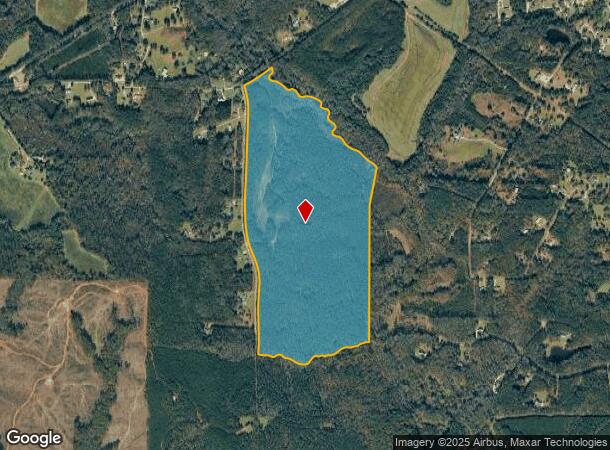  M-11 Old Brent Rd, Forsyth, GA Parcel Map