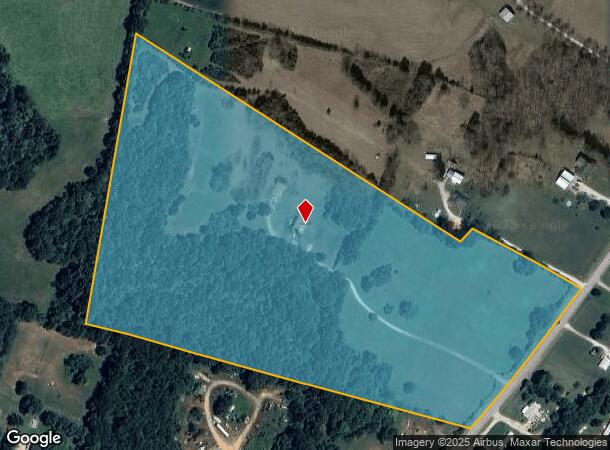  13224 Leitchfield Rd, Eastview, KY Parcel Map