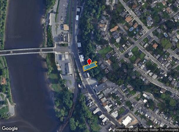  43 S Main St, Phillipsburg, NJ Parcel Map