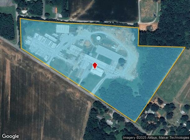 3174 Weeden St, Staley, NC Parcel Map