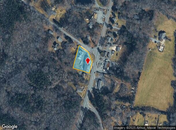  13370 Highway 601, Midland, NC Parcel Map