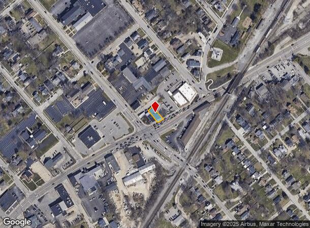 3420 Dixie Hwy, Erlanger, KY Parcel Map