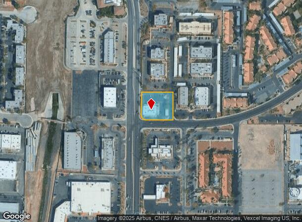  2900 N Green Valley Pkwy, Henderson, NV Parcel Map