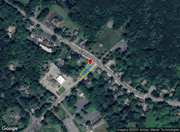 716 Main St, Bolton, MA Parcel Map