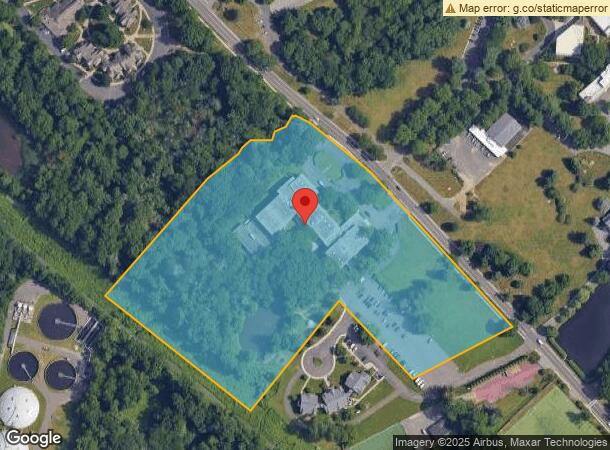  230 Route 340, Orangeburg, NY Parcel Map