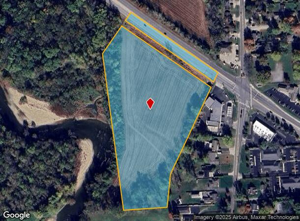 31 Us 31, Columbus, IN Parcel Map