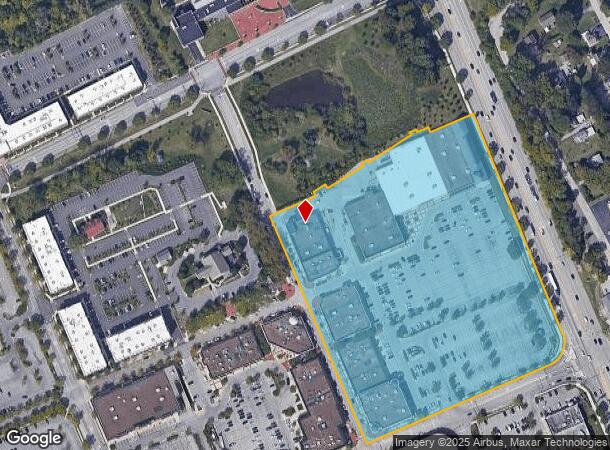 267 Main St, Exton, PA Parcel Map