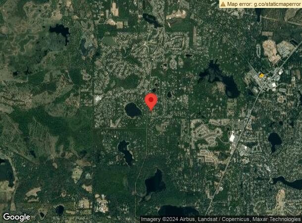  0 Bannerman Rd, Tallahassee, FL Parcel Map