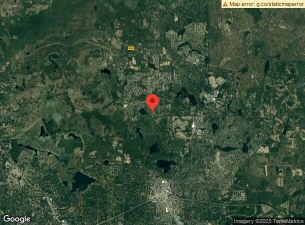  0 Scott Tower Rd, Tallahassee, FL Parcel Map