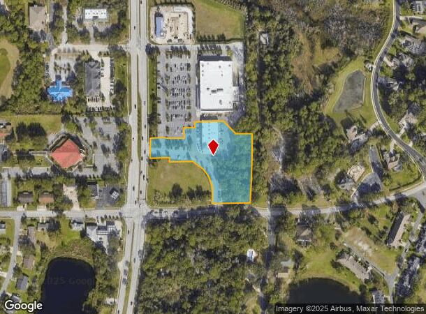  173 N Charles Richard Beall Blvd, Debary, FL Parcel Map