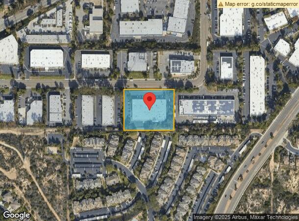  2151 Las Palmas Dr, Carlsbad, CA Parcel Map