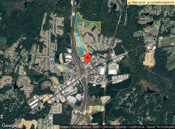  95 Son Lan Pky, Garner, NC Parcel Map