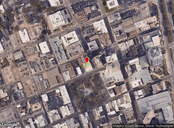  59 Saint Joseph St, Mobile, AL Parcel Map