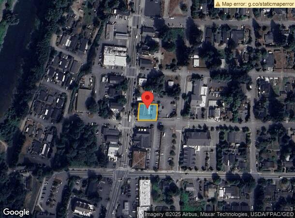  15602 Main St Ne, Duvall, WA Parcel Map