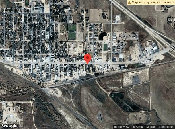  385 Main St, Limon, CO Parcel Map