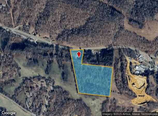 7638 Highway 13, Erin, TN Parcel Map