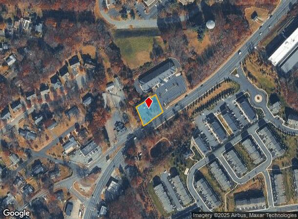 104 Route 46, Mount Olive, NJ Parcel Map