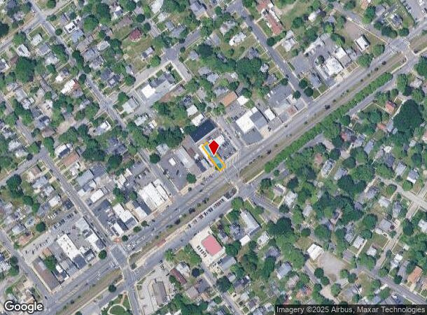 117 E Broad St, Palmyra, NJ Parcel Map