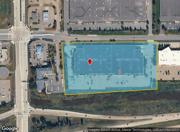 4250 12Th Ave E, Shakopee, MN Parcel Map