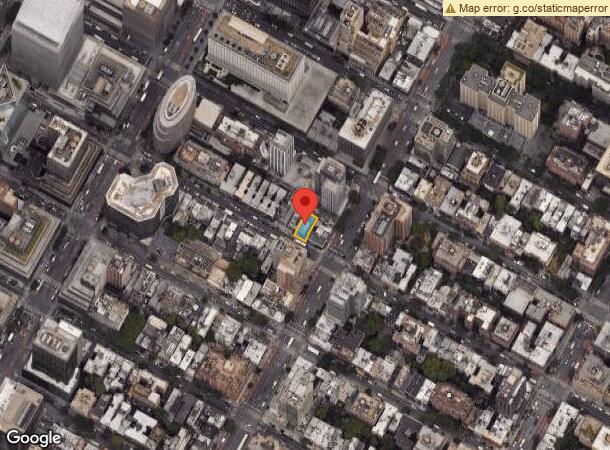  249 E 53Rd St, New York, NY Parcel Map