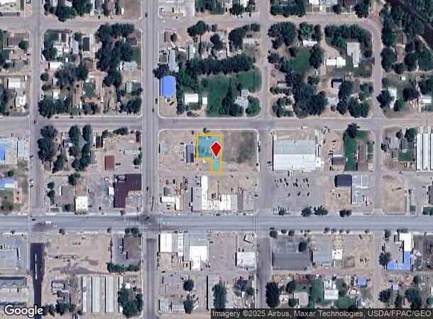 36 E 100 St N, Duchesne, UT Parcel Map