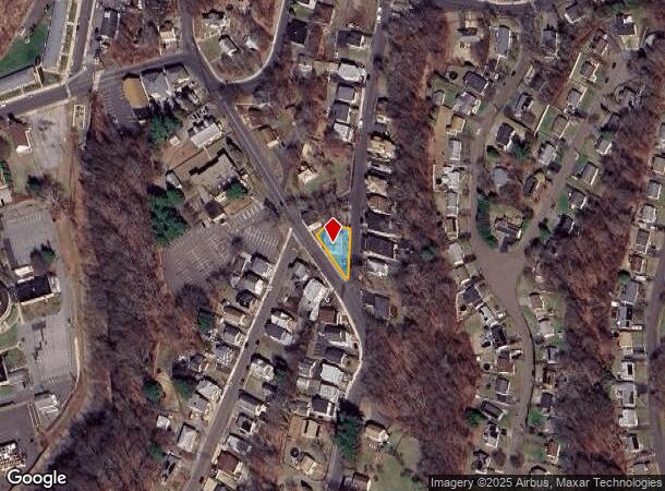 5 N Spring St, Ansonia, CT Parcel Map