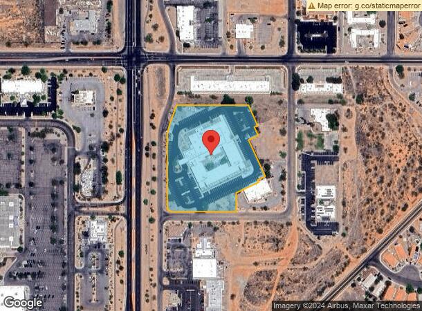  2047 S Highway 92, Sierra Vista, AZ Parcel Map