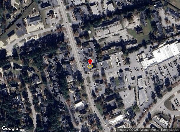  2238 Nash St N, Wilson, NC Parcel Map