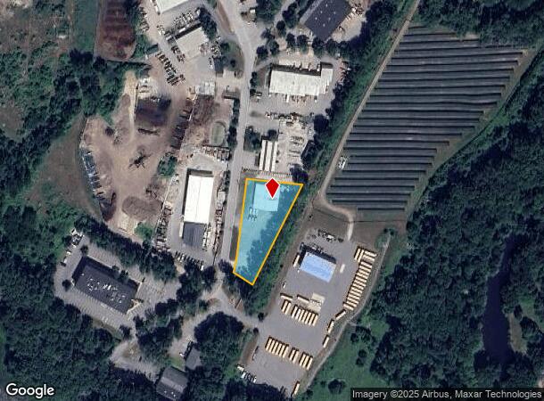  45 Knox Trl, Acton, MA Parcel Map