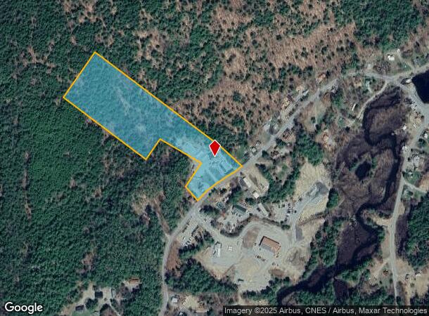  6499 State Route 8, Brant Lake, NY Parcel Map