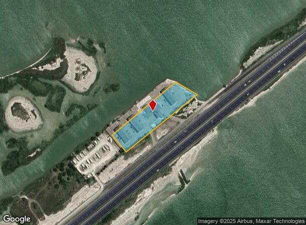 133 Us Highway 181 Hwy, Portland, TX Parcel Map