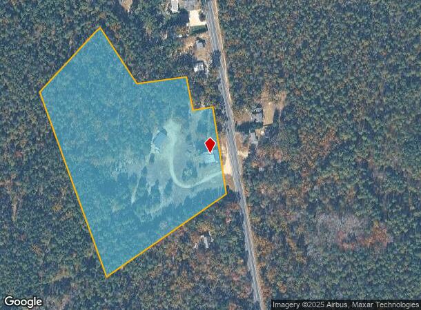 4265 Route 563, Chatsworth, NJ Parcel Map