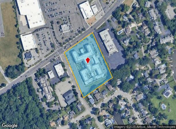  520 W Montauk Hwy, West Babylon, NY Parcel Map