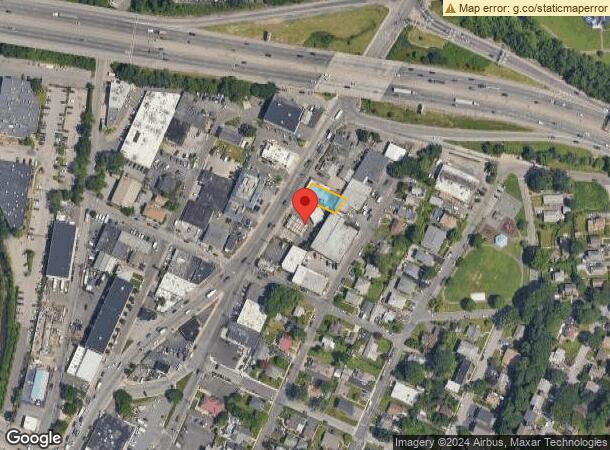  72 N Central Ave, Elmsford, NY Parcel Map