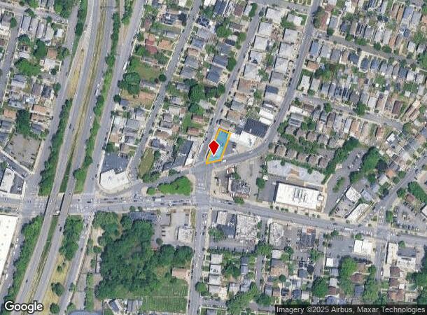 750 Port Richmond Ave, Staten Island, NY Parcel Map