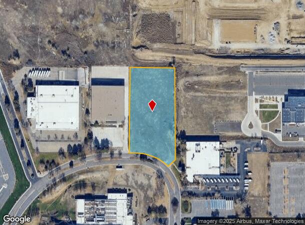 435 E Situs Not Available Ave, Thornton, CO Parcel Map