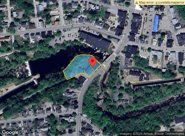  90 Main St, Allenstown, NH Parcel Map