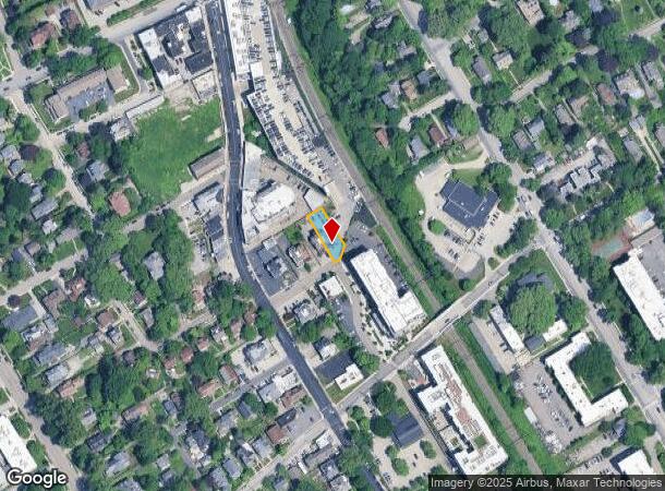  15 Cynwyd Rd, Bala Cynwyd, PA Parcel Map