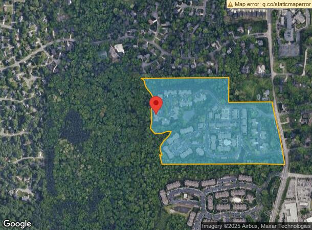  4004 Garrett Rd, Durham, NC Parcel Map