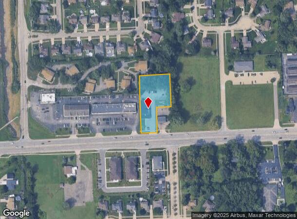  31285 23 Mile Rd, Chesterfield, MI Parcel Map