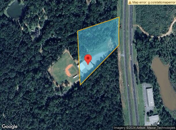  3027 Gray Hwy, Macon, GA Parcel Map