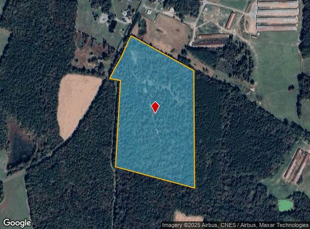  Coley Store Rd, Locust, NC Parcel Map