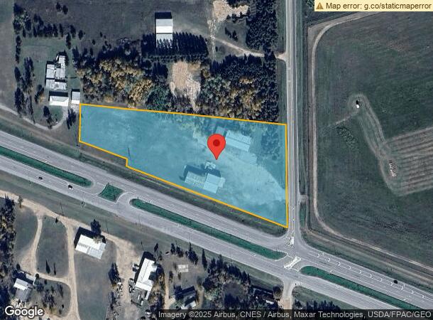  3857 Cardinal Rd Nw, Bemidji, MN Parcel Map